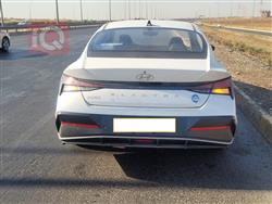 هیوندای ئەلەنترا